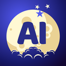 Moon AI Art Generator APK