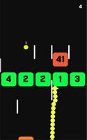 Snake and Blocks puzzle game - Snake block race screenshot 2