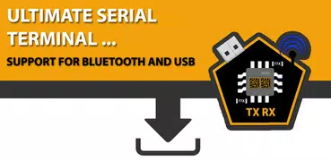 Bluetooth Serial Terminal Ulti
