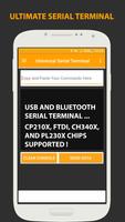 Bluetooth Serial Terminal Ulti ภาพหน้าจอ 1