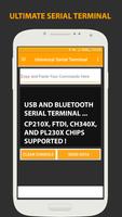 Bluetooth Serial Terminal Ulti capture d'écran 1
