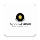 MOON AT NIGHT icône