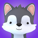 My Wolf - Own a pet wolf APK