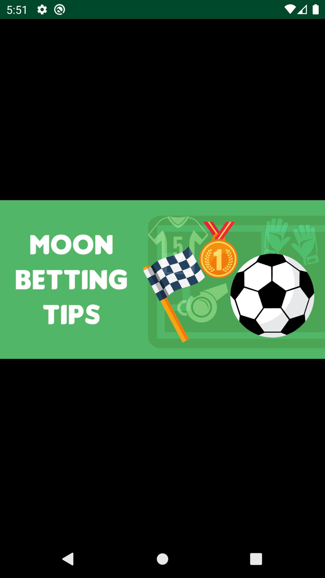 Moon Betting Tips Apk
