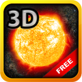 Solar System - The Planets 3D
