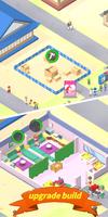 Idle Service Area -Tycoon تصوير الشاشة 1