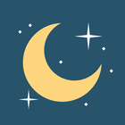 Moon Phase: Life with Moon Calendar icône