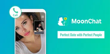 MoonChat: Enjoy Video Chats