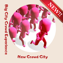 New Crowd City : Big City crowd Hint aplikacja
