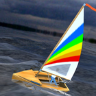 Top Sailor sailing simulator biểu tượng