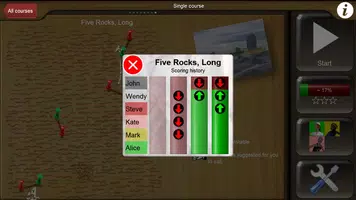 Top Sailor sailing simulator screenshot 4