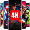 Superheroes Wallpaper 4K icon