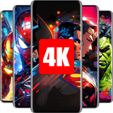 Superheroes Wallpaper 4K APK