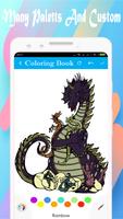 Dragons Coloring Book 截图 2