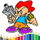 Coloring Book icono