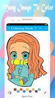 Chibi Coloring Book screenshot 3