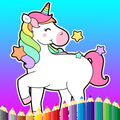 Kawaii Coloring Book