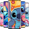 Cute Blue Koala Wallpaper
