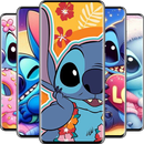 Cute Stitch 4K Wallpaper Lilo APK