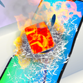 Lava Cube!