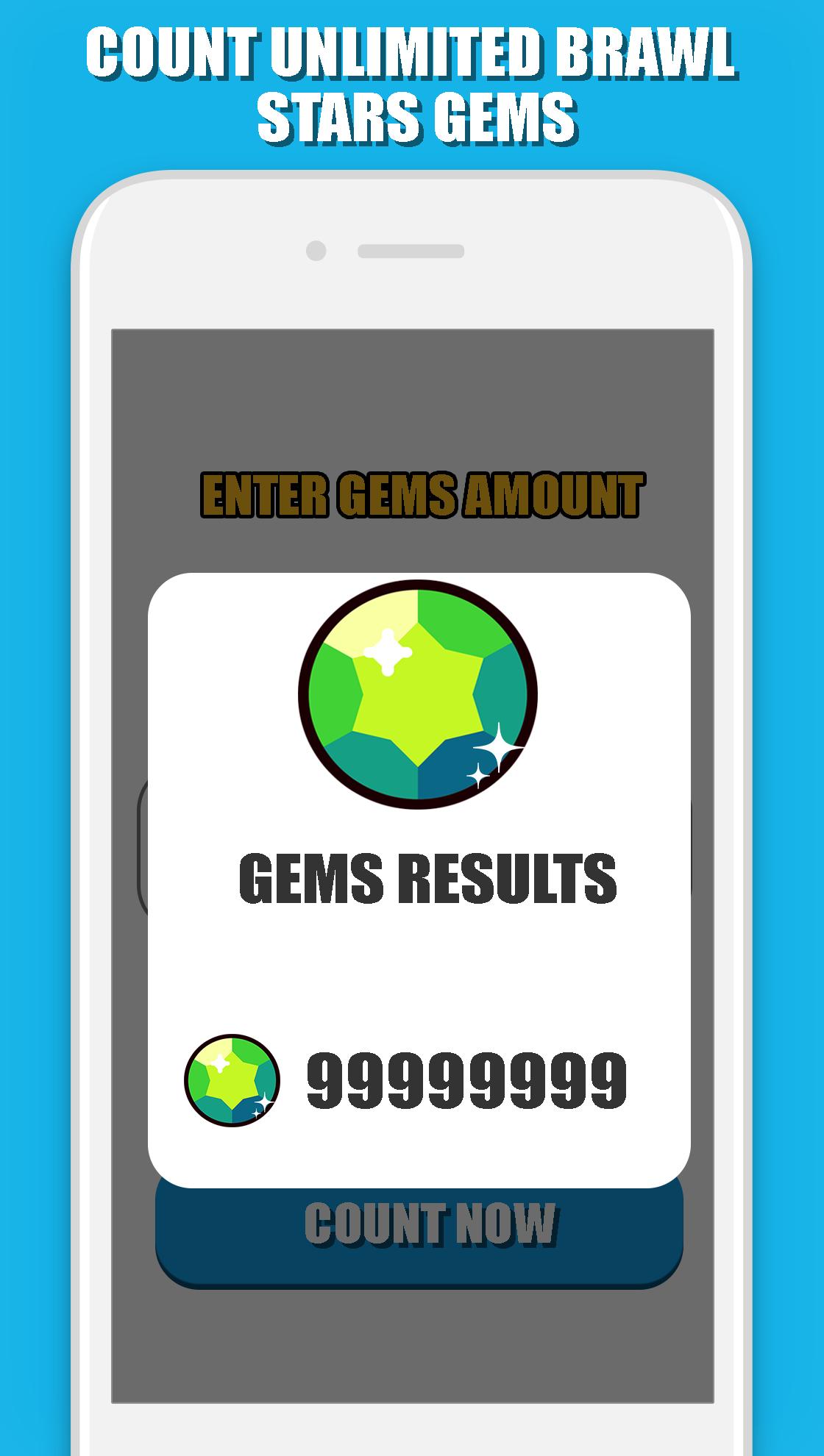 Free Gems Counter For Brawl Stars For Android Apk Download
