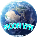 MOON VPN icono