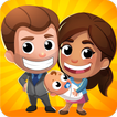 ”Idle Family Sim - Life Manager