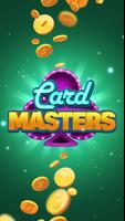 Card Masters Online Affiche