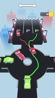 Car Draw Parking 3D ảnh chụp màn hình 2