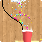 Draw Ball 3D-icoon