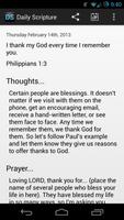 Daily Scripture Screenshot 2