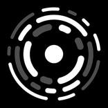 ”Wow Clock - Minimal flip clock