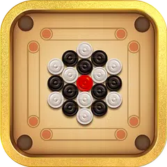 Carrom Gold: Online Board Game