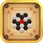 Carrom Gold أيقونة