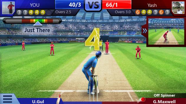 Smash Cricket screenshot 11