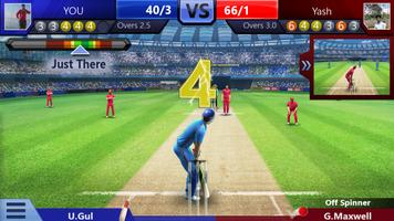 Smash Cricket ảnh chụp màn hình 1