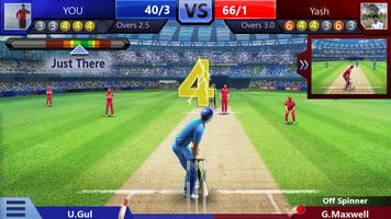 برنامه‌نما Smash Cricket عکس از صفحه