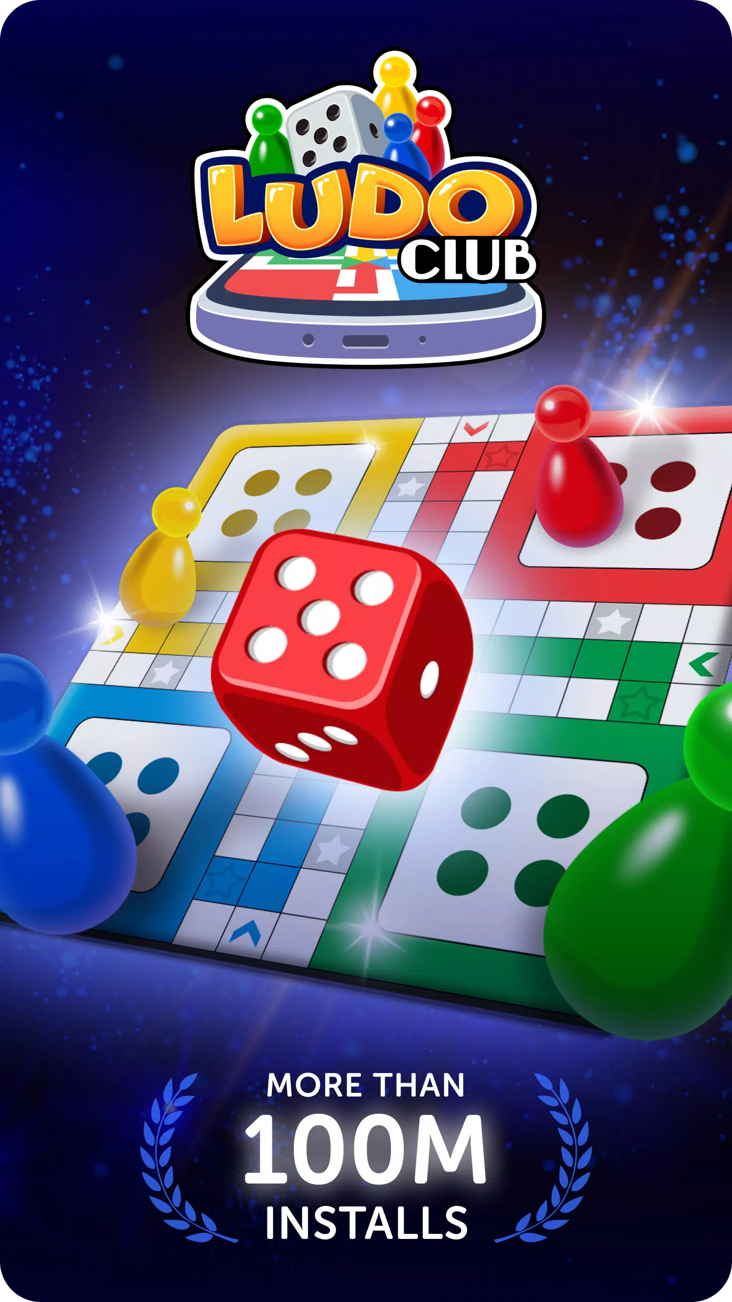 Ludo Club - Jogo Divertido de Dados - Download do APK para Android