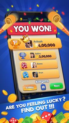 Ludo Club Screenshots