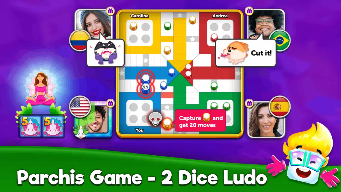 Download do APK de Parchis CLUB - Pro Ludo para Android