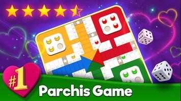 Parchis CLUB - Pro Ludo ポスター