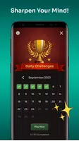 Solitaire screenshot 2