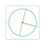 Radius calculator