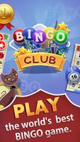 BINGO Club - FREE Online Bingo Plakat