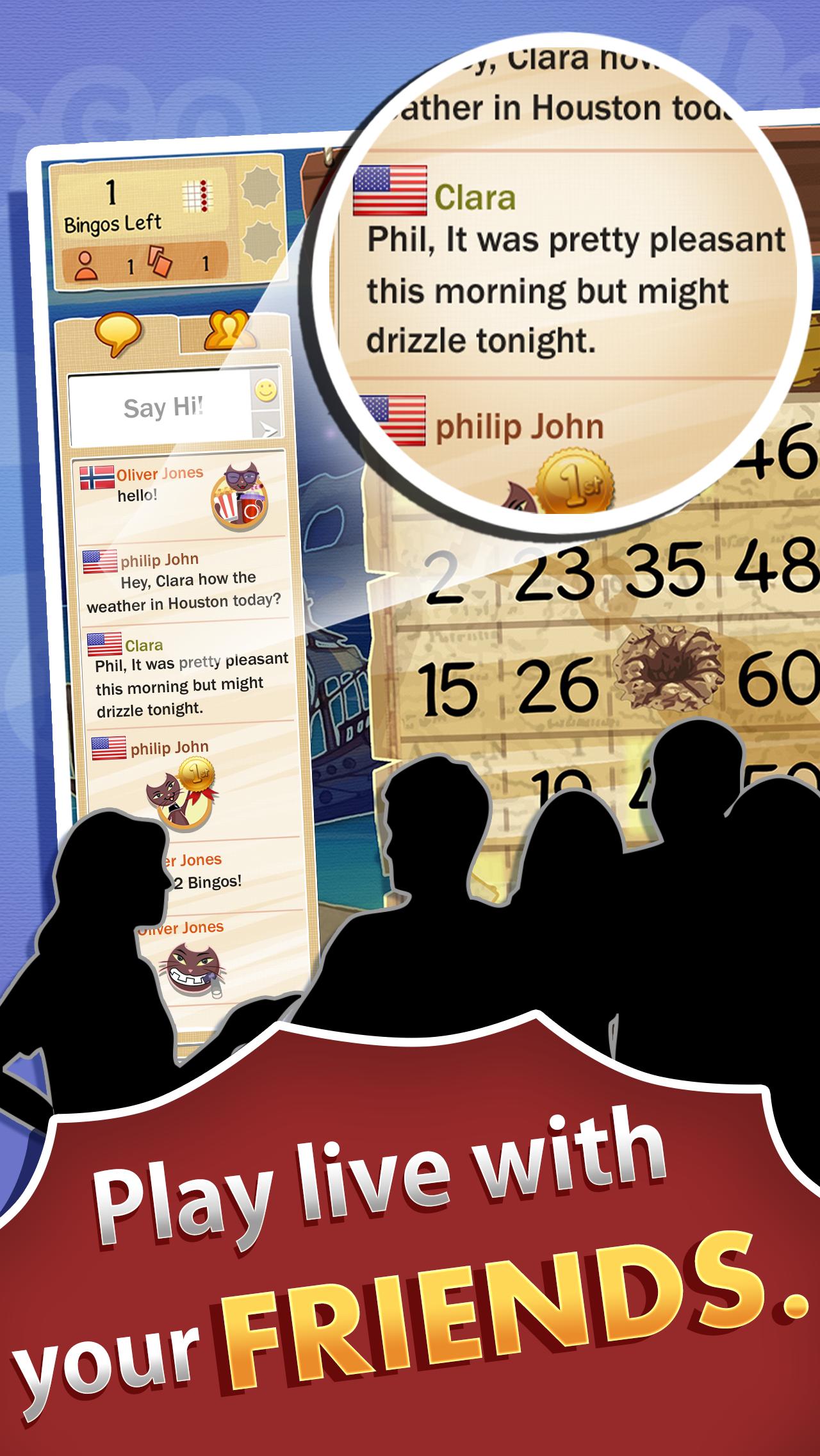 Bingo Club Free Online Bingo For Android Apk Download - club bingo roblox
