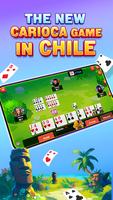 Cards CLUB (With CARIOCA game) poster