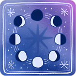 Rise of the half moon (Doodle)