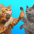 Cat vs Cat