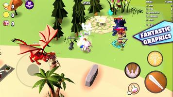 FOE: Field of Eternity - Online Action RPG Arena ảnh chụp màn hình 2