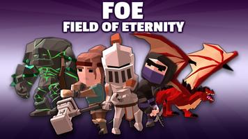 FOE: Field of Eternity - Online Action RPG Arena ảnh chụp màn hình 3